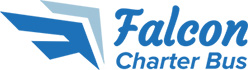 Falcon Charter Bus logo