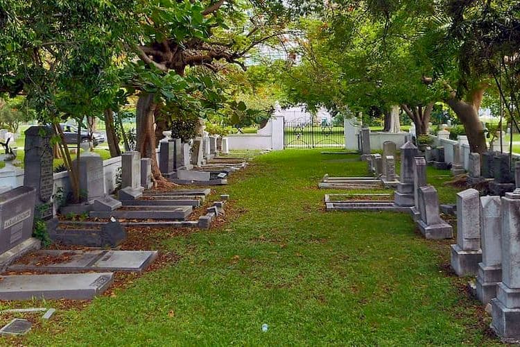 Miami City Cemetery