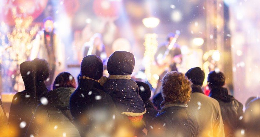 the best holiday concerts in atlanta