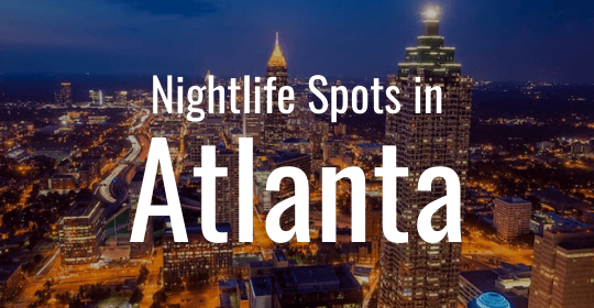 Atlanta nightlife