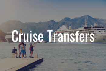 Miami cruise transfer shuttles